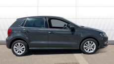 Volkswagen Polo 1.2 TSI SE 5dr Petrol Hatchback